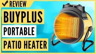 Buyplus Portable Patio Heater Review