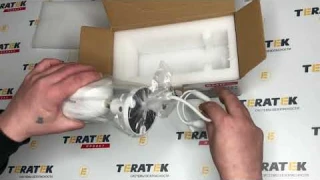Распаковка DH-IPC-HFW3441EP-AS-0280B