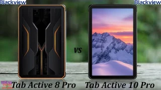 Blackview Active 8 Pro vs Blackview Active 10 Pro Which is Better for You?