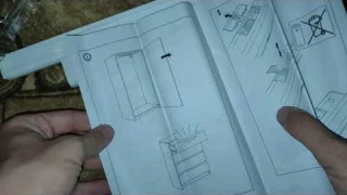 Устанавливаю светодиодную подсветку в шкаф с датчиком движения