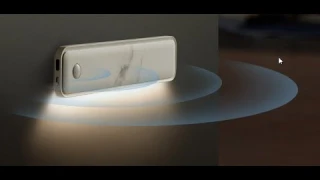 EZVALO ультратонкий сенсорный светильник