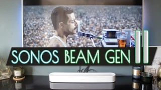 Sonos Beam Gen 2 - Лучший саундбар для кино и музыки 💪 [ОБЗОР]