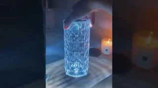 Новинка Настольная лампа с кристаллами из Алиэкспресс, New Table lamp with crystals from Aliexpress