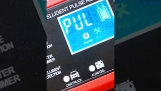 Aliexpress 12V INTELLIGENT PULSE REPAIR CHARGER #car #automobile #battery #12voltbattery #12v