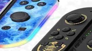 DEAL For NS Switch Joy-Con Controller Game Controller Left & Right Bluetooth-Compatible Gaming Contr