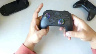 Data Frog Pro Controller - Unboxing and quick review