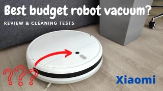 Xiaomi MiJia 1C Review: Powerful Robot Vacuum for an Affordable price