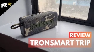 Tronsmart Trip Review - Best Affordable Compact Speakers