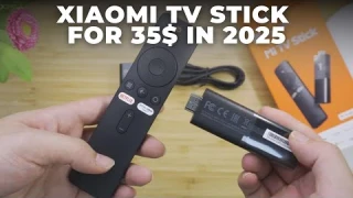 Xiaomi TV Stick 4K on Android TV in 2025 - Full Review