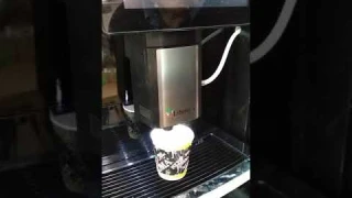 Какую кофеварку выбрать? Автоматическая кофемашина Dr.Coffee F11 Plus Big 8L.