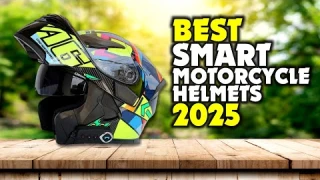 10 Must Have Smart Motorcycle Helmets for 2025