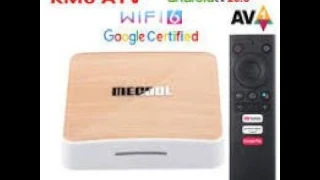 Mecool KM6 Deluxe Review
