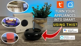 TUYA/SMART LIFE WiFi IR Controller | Reyzz Tech