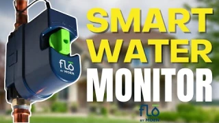 Prevent up to $100,000 in Home Repairs | Moen Flo Review