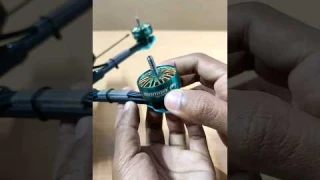 FPV Racing Drone with Camera