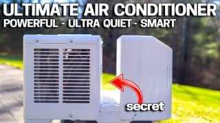 Midea 8,000 BTU U Shaped Smart Inverter Window AC Installation & Review