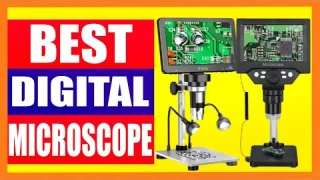 Top 5 Best Digital Microscope in 2023