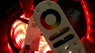 Review of HUSUKU S1 WiFi RF Bluetooth LED Strip Controller, RGB+CCT RGBW 5-in-1, 12V-24V