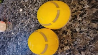 Belobill Smart Interactive Dog Toys Ball Review, Good quality, spins and moves great with movement
