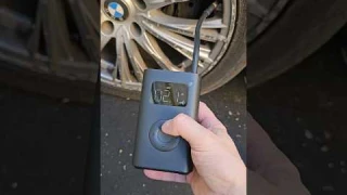 Портативный насос Xiaomi Mijia Air Pump 2