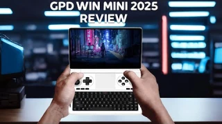 GPD WIN MINI 2025 REVIEW - AMD Ryzen 9 AI HX 370 Pocket Sized Powerhouse!