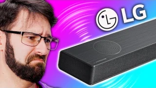 This was SO CLOSE to greatness... - LG S95QR Soundbar