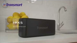 This is Tronsmart Element Mega Pro