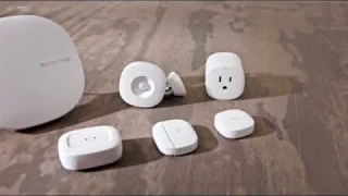 Samsung SmartThings GP-U999SJVLAAA - Sensor multiusos para puerta y ventana, GP-U999SJVLGDA
