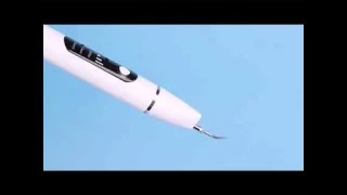 Визуальный Ультразвуковой очиститель зубов Электрический стоматологический скалер для удаления.