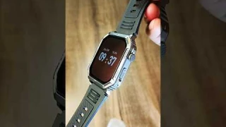 Fire boltt smartwatch commando shorts video | ultimate smartwatch | value for money gadget
