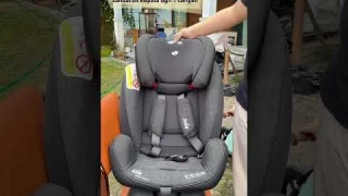 Review Car Seat JOIE EVERY STAGE FX 2021, harga terkini Rp 2.950.000 di Kin Kin Baby Shop Jogja