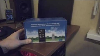 Метеостанция VL 2810