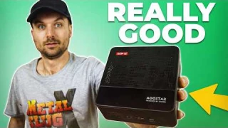 A Real Hidden Gem...AOOSTAR GEM12 Mini PC Review