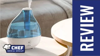 Pure Enrichment MistAire Ultrasonic Cool Mist Humidifier Review