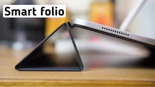 Smart folio — лучший аксессуар для iPad!