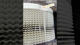 Распаковка мойки воздуха с WiFi Venta PROFESSIONAL AW902. Площадь обслуживания до 120 кв.м.