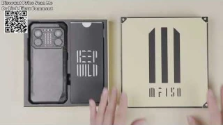 IIIF150 B2 Pro Rugged Smartphone Unboxing, Review