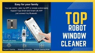 ABIR WD8 Robot Window cleaner Review in 2025