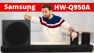 Samsung HW-Q950A Soundbar Review - Should you buy it?