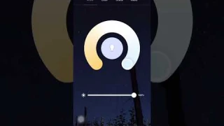 How to initial set and re set A19 RGB Smart Bulbs on HVS Smart APP