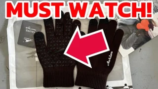 Achiou Winter Gloves for Men Women (My Honest Review)