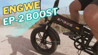Idzie nowe... Engwe Ep-2 Boost!