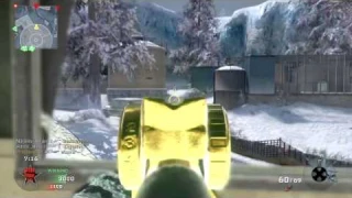 Black Ops: HK21 Array TDM 34-1 | Light Machine Guns