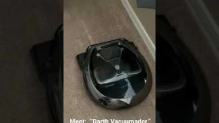 Meet Darth Vacummader!