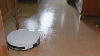 The Tesvor M2 cleans your home thoroughly#robotvacuumcleaner #tesvor #foryou #reviews #smarthome