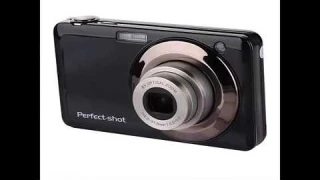 KINGEAR V600 2.7 Inch TFT 15MP 1280 X 720 HD Digital Video Camera