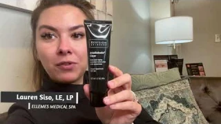 Revision Skincare Intellishade Clear | Esthetician Review