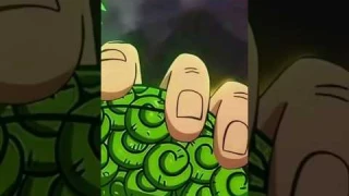 What is Zoro's devil fruit ?? #onepiece #devilfruit