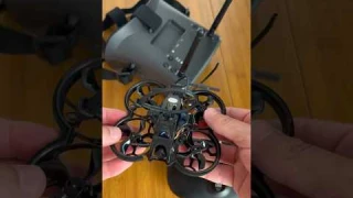 Mini FPV Drone Kit | The GEPRC TinyGo #fpvdrone #geprc