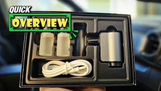 Discover the Power of Smart Car Air Freshener Diffusers